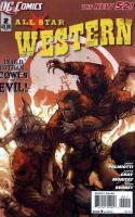 All Star Western #2