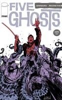Five Ghosts: The Haunting Of Fabian Gray #4