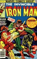 Burn, Hero...burn!