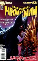 The Savage Hawkman #2
