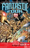 Fantastic Four #5.1 Au