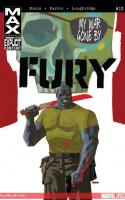 Fury Max #10