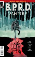 B.p.r.d. Vampire #1
