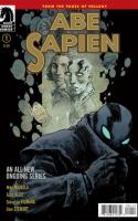 Abe Sapien
