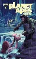 Planet Of The Apes: Cataclysm #8