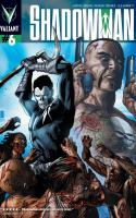 Shadowman #6
