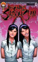 Legend Of The Shadowclan #3