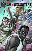 Ghostbusters #4