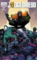 Judge Dredd #7
