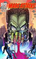 Mars Attacks #10