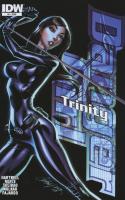Danger Girl Trinity #2