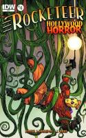 Rocketeer Hollywood Horror #4