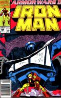 Where Is Iron Man?