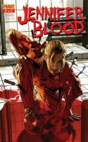 Jennifer Blood #25