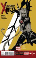 Uncanny X-men #4