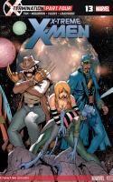 X-treme X-men #13
