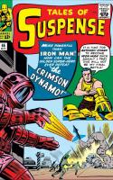 The Crimson Dynamo