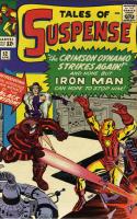 The Crimson Dynamo Strikes Again!