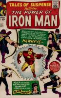 Hawkeye, The Marksman!