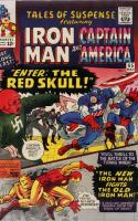 When Titans Clash / The Red Skull Strikes