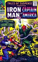 When Fall The Mighty / He Who Holds The Cosmic Cube