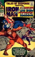 Beyond All Rescue!/ If Bucky Lives...!