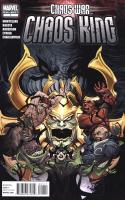 Chaos War : Chaos King