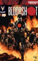 Harbinger Wars: Bloodshot Part 1