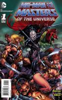 He-Man and the Masters of the Universe (2013)