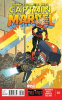 Captain Marvel #12