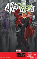Dark Avengers #189