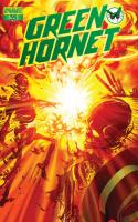 Green Hornet #35