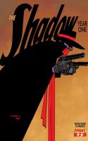 Shadow : Year One #2