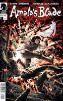 Amala's Blade #1