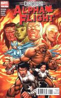 Chaos War : Alpha Flight