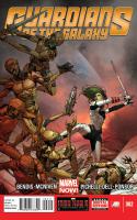 Guardians Of The Galaxy #2