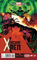 Uncanny X-men #5