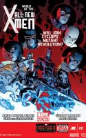 All New X-men #11