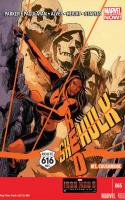 Red She-hulk #65