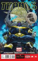 Thanos Rising #2