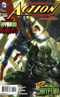 Action Comics #20