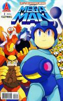 Mega Man Issue Numéro 2