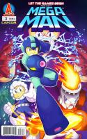 Mega Man Issue Numéro 3