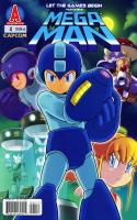 Mega Man Issue Numéro 4