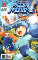 Mega Man Issue Numéro 6