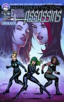Executive Assistant: Assassins #10