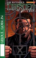 Dresden Files: Ghoul Goblin #4