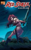 Red Sonja: Annual #4