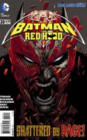 Red Hood : Rage