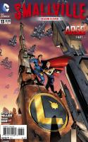 Argo Chapter 1